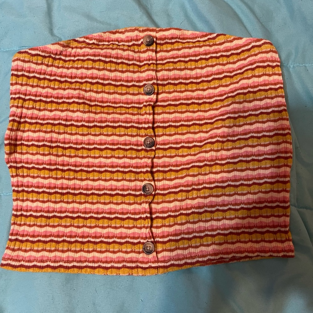 American Eagle Tube Top